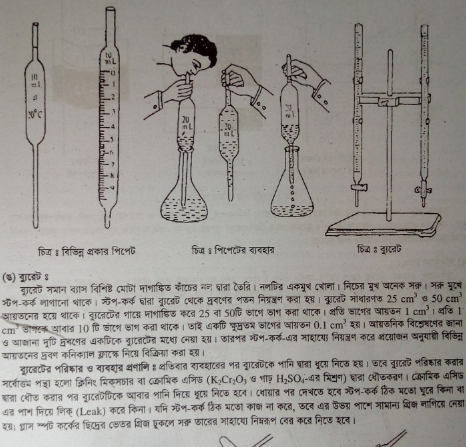 একাদশ-দ্বাদশ শ্রেণীর রসায়ন ১ম পত্র ব্যবহারিক বই । Hsc রসায়ন ব্যবহারিক